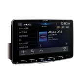 Alpine iLX-F905DU multimedijski auto radio