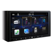 Alpine iLX-W690DU multimedijski auto radio