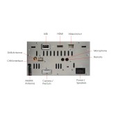 Alpine iLX-W690DU multimedijski auto radio