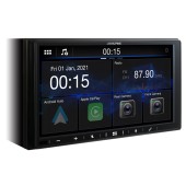 Alpine iLX-W690D multimedijski auto radio - rabljena roba