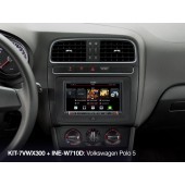 Alpine KIT-7VWX300 instalacijski komplet