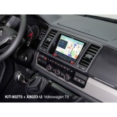 Alpine KIT-802T5 instalacijski komplet