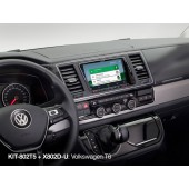 Alpine KIT-802T5 instalacijski komplet