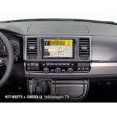 Alpine KIT-802T5 instalacijski komplet