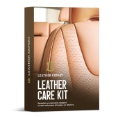 Set auto kozmetike za kožu Leather Expert - Leather Car Care Kit