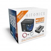 Hifonics MBP 1000.4 set subwoofera i pojačala
