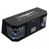 Dvostruki subwoofer u Hifonics MR8DUAL kutiji