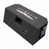 Dvostruki subwoofer u Hifonics MR8DUAL kutiji