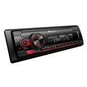 Pioneer MVH-S320BT auto radio bez mehanike