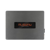 Pojačalo s DSP procesorom Musway M4+v3