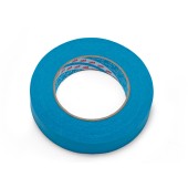 Vodootporna krep traka / zaštitna traka 3M 3434 plava, dimenzija 24 mm x 50 m