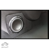 OEM Basser 8" zvučnici za Mercedes CLA
