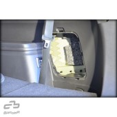 OEM Basser 8" pregrada za Mitsubishi Outlander III