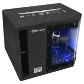 Subwoofer u kutiji Hifonics MR10BP