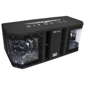 Dvostruki subwoofer u Hifonics MR10DUAL kutiji
