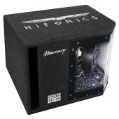 Subwoofer u kutiji Hifonics MR8BP