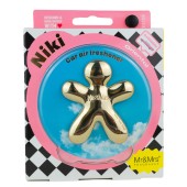 Luksuzni zlatni miris za auto Mr&Mrs Fragrance Niki Oriental