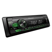 Pioneer MVH-S120UBG auto radio bez mehanike