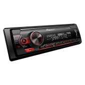 Pioneer MVH-S420BT auto radio bez mehanike