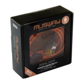 Musway MW6.3KIT set kabela