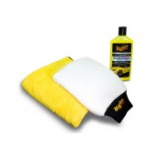 Meguiar's New Car Kit