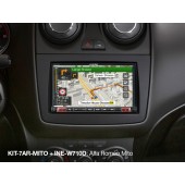 Alpine KIT-7AR-MITO instalacijski komplet