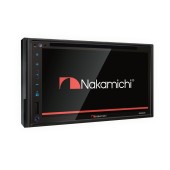 Auto radio Nakamichi NA6605