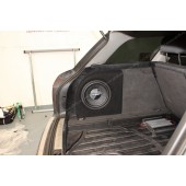 OEM Basser 10" soundbar za Audi A4 Avant B6
