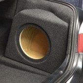 OEM zvučnik Basser 10" za BMW 5 limuzina (E60)