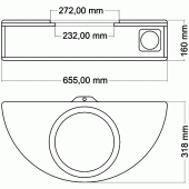 OEM Basser 10" zvučnik umjesto rezervnog
