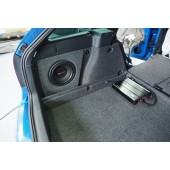 OEM Basser 10" soundbar za Škoda Octavia II karavan