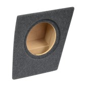 OEM Basser 10" soundbar za Škoda Octavia II karavan