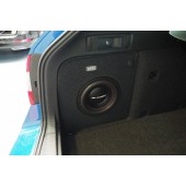OEM Basser 10" soundbar za Škoda Octavia III karavan