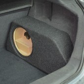 OEM Basser 10" soundbar za Opel Astru H hatchback