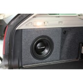 OEM Basser 10" soundbar za Škoda Superb 2 karavan