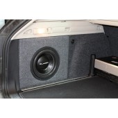 OEM Basser 10" soundbar za Škoda Superb 2 karavan