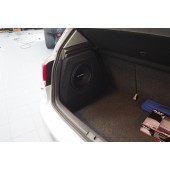 OEM Basser 10" soundbar za Volkswagen Golf V, Golf VI