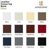 Balzam za kožu Leather Expert - Leather Colouring Balm Cream (250 ml)