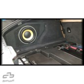OEM Basser 10" zvučnici za Porsche Panameru