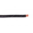 Crni kabel za napajanje Gladen PP 50 crni