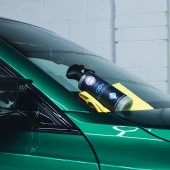 Grafenski detaljer Infinity Wax QDX Graphene (500 ml)
