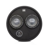 Subwoofer u kutiji Gladen RS 08 RB Dual
