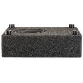 Subwoofer u kutiji Gladen RS-X 08 SLIM VB-CU