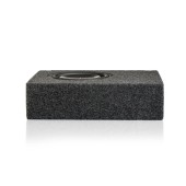 Gladen RS-X 10 SLIM SB-CU subwoofer u kutiji
