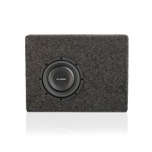 Subwoofer u kutiji Gladen RS-X 08 SLIM VB-CU