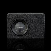 Gladen RS 08 VB-CU subwoofer u kutiji