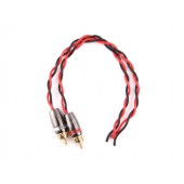 Gladen RCA kabelski adapter