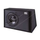 Gladen SQX 10 VB subwoofer u kutiji