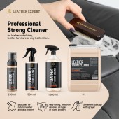 Snažno sredstvo za čišćenje kože Leather Expert - Leather Strong Cleaner (1 l)