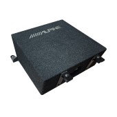Alpine SWC-W84TRA7 subwoofer u kutiji